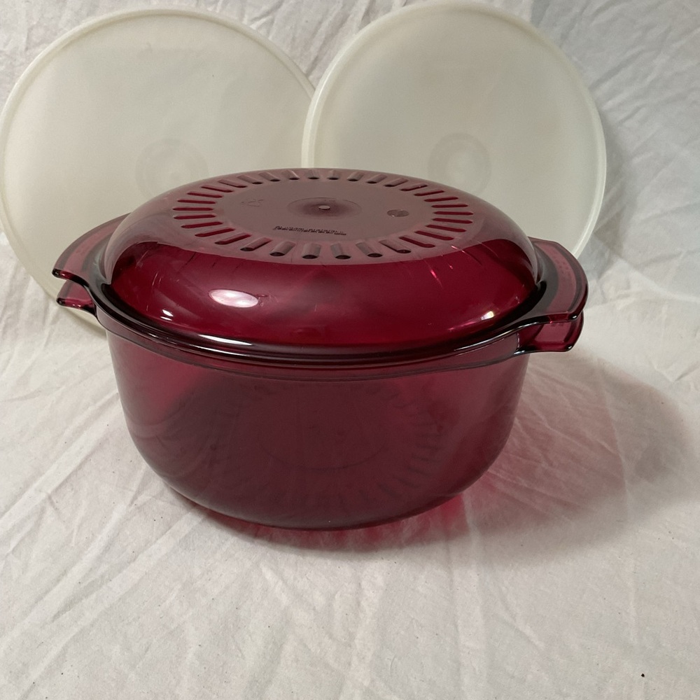 Tupperware Cook & Storage Set - Picture 3 of 8